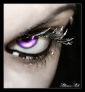 Purple Eye