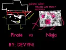 pirates rock!