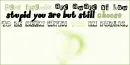 Doesn't matter