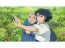 Howl and Old Sophie