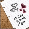 THINK OF YOU
