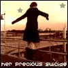 her precious suicide