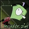 invader zim