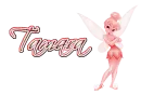 Tamara Red Tinkerbell