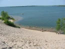 beach