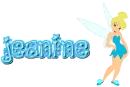 Jeanine Tinkerbell
