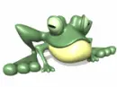frog ribbit