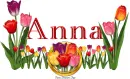 Tulips Anna
