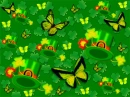 ST. PATRICKS BUTTERFLY DAY Background
