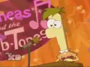 phineas and ferb - ferb