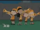 phineas and ferb - fireside girls