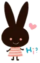HELLO BUNNY