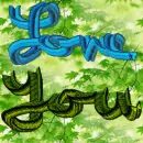 LOVE YOU BUTTERFLIES