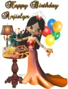 ANJIELYN HAPPY BIRTHDAY