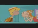phineas & ferb - romantic candace, busting candace and jeremy