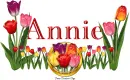 Tulips Annie
