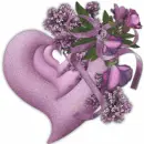 Purple heart
