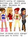 Friends Forever Dolls ~
