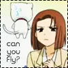 flying neko