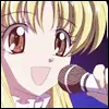 Like a magic singer~
