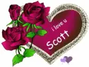 i love scott