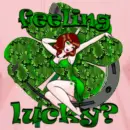 ST PATRICK ARE YOU LUCKY?