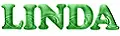 green avatar for Linda
