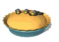blackbirds baked in a pie