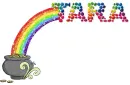 Pot of gold Tara