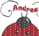Andrea LadyBug