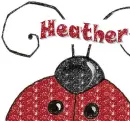 Heather LadyBug