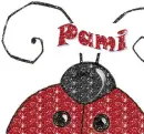 Pami LadyBug