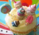 Cucakes and lollypops