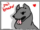 Jail Braker- Doberman Pinscher