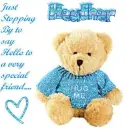 Heather Bear