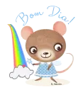 Good Morning- Bom Dia
