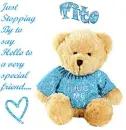Tito Bear