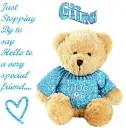 Giina Bear