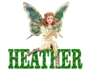 ST PATRICK FAIRY HEATHER