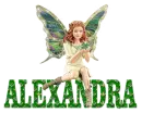 ALEXANDRA