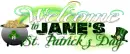 Jane-Welcome St Patricks day
