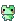 jumping frog.