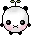 chunky panda