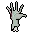 zombie hand