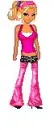 Girly girl doll