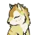kawaii wolf