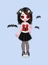 Goth Vampire Girl