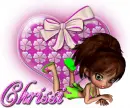 Rose heart-Chrissi