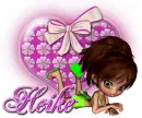 Rose heart-Heike