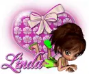 Rose heart-Linda